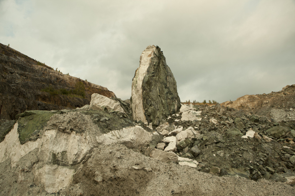 02 Monolith, 2012